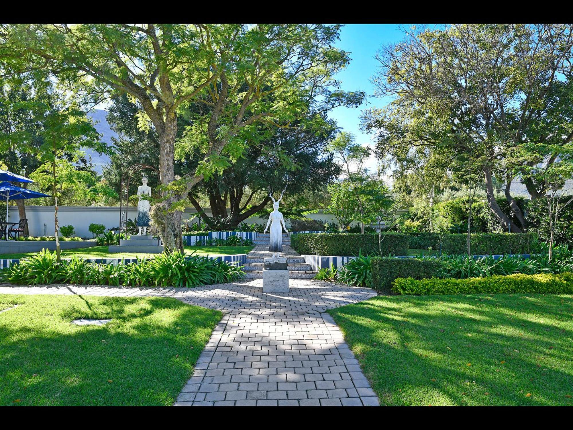 Kilima Franschhoek Exterior foto